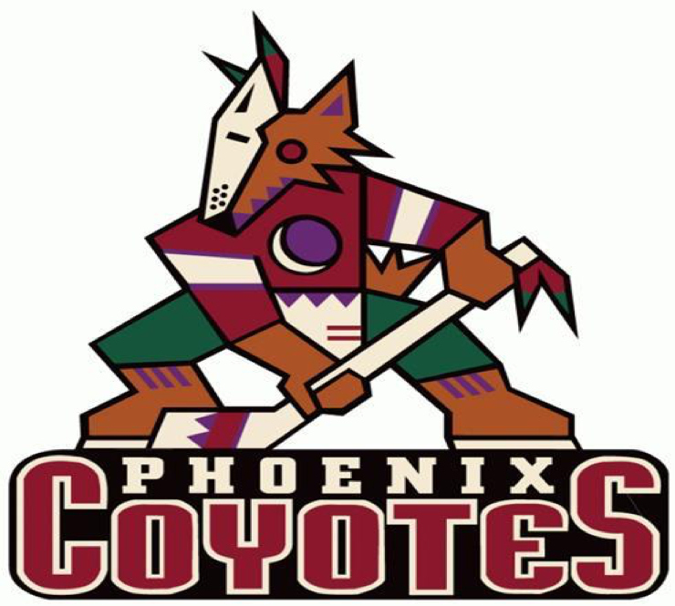 LOOK: Arizona Coyotes make Kachina coyote their primary logo as